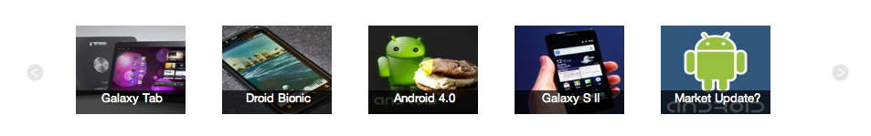 droidpress-pro-featured-posts