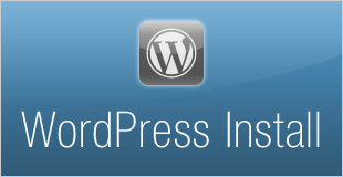 wordpress-install