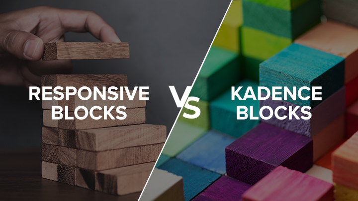 Responsive Blocks vs Kadence Blocks