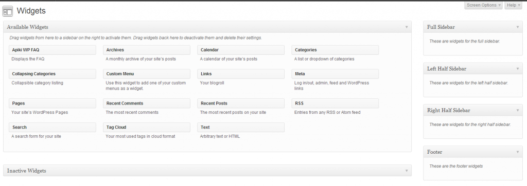 Neuro Free Widgets
