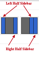 Two Sidebar Areas in Page or Post Sidebar Options