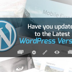 wordpress-version