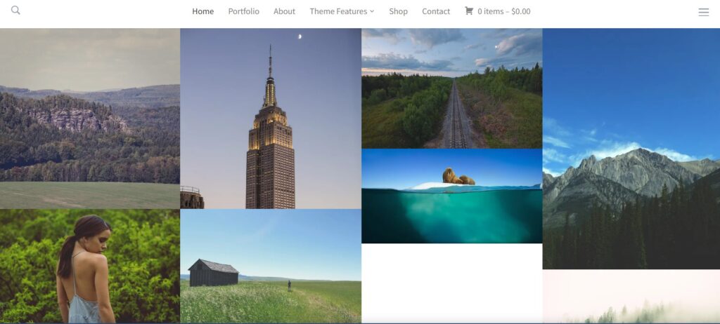 Expedition Directory WordPress theme