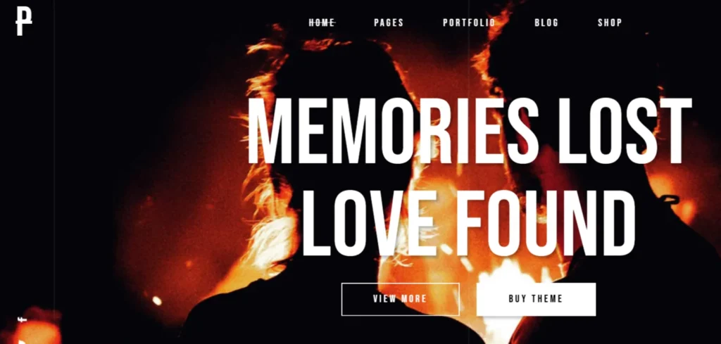Pelicula Theme