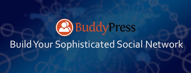 BuddyPress Social Network WordPress Plugin