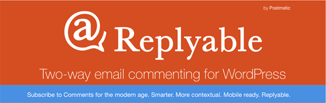 Replayable comments plugin
