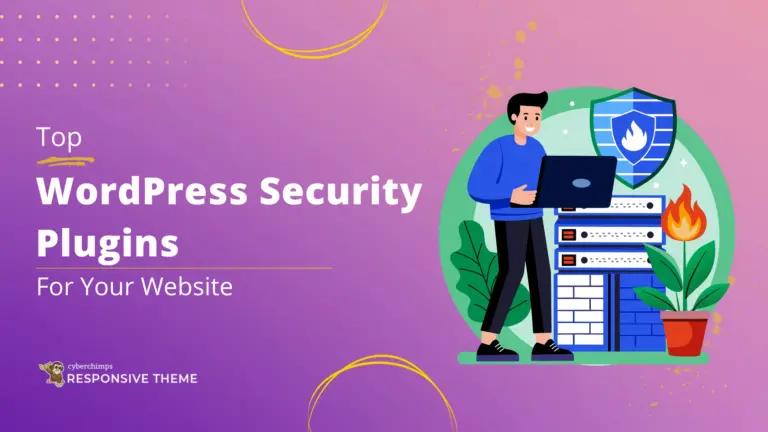 Top WordPress Security Plugins
