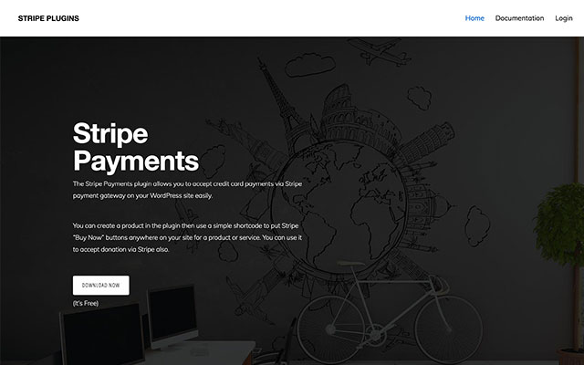 Stripe-Payments