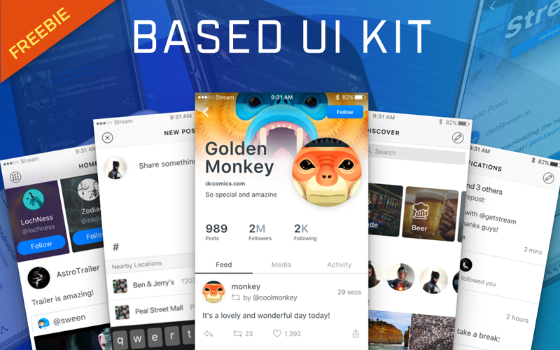 Based UI Kit