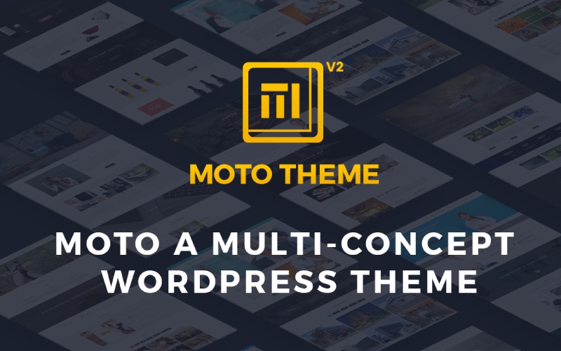 Moto Theme  tool for e-commerce website