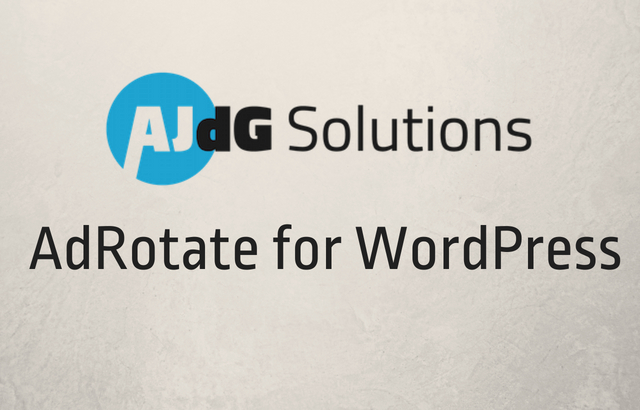 AdRotate-for-WordPress