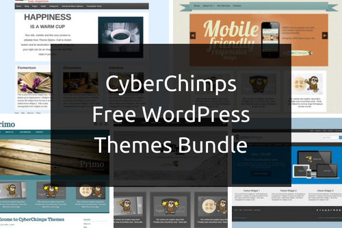 CyberChimps-Free-WordPress-Themes-Bundle