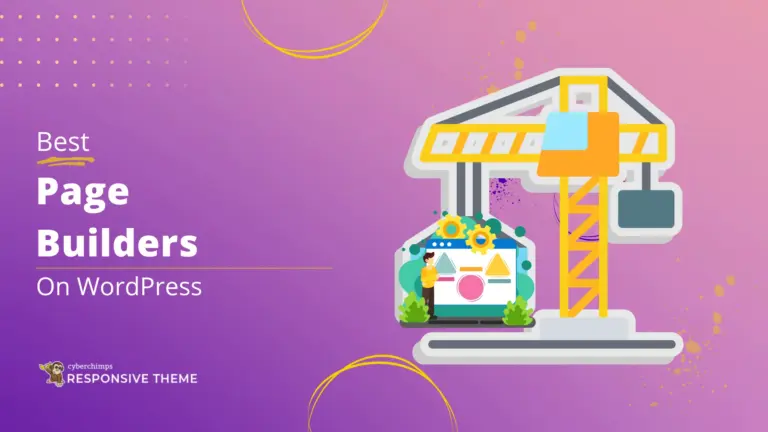 best page builders on WordPress