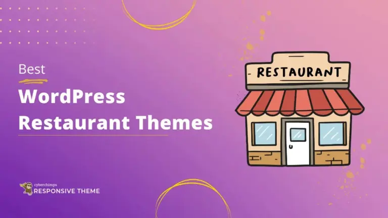 Top WordPress Restaurant Themes