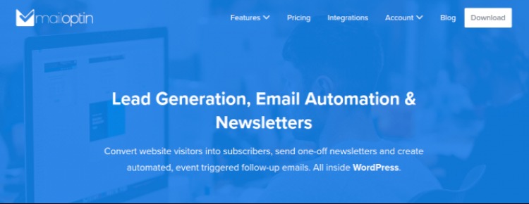 MailOptin - WordPress email subscription plugin