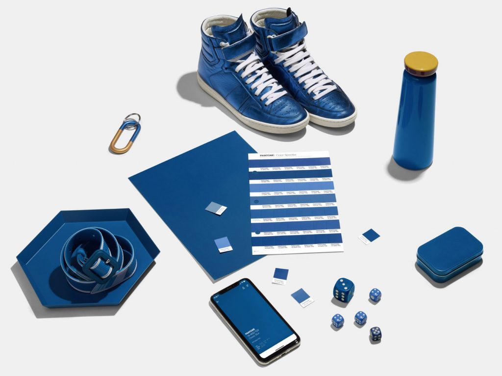 Classic Blue- Pantone color of the year 2020