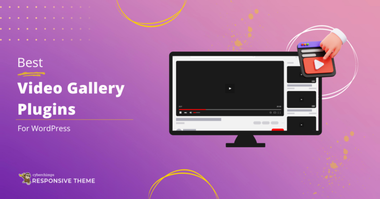 Best Video Gallery Plugins