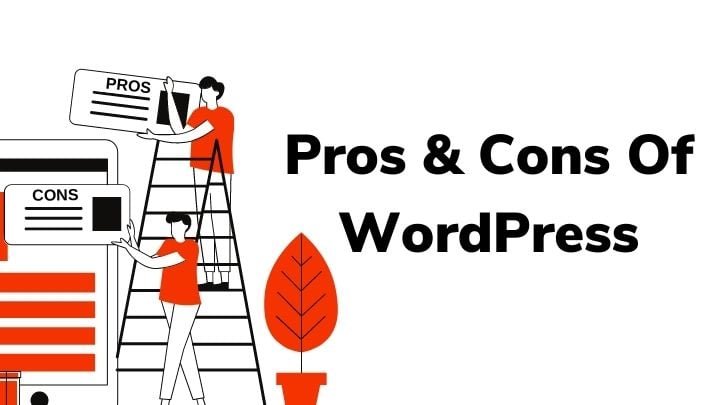 Pros & Cons Of WordPress