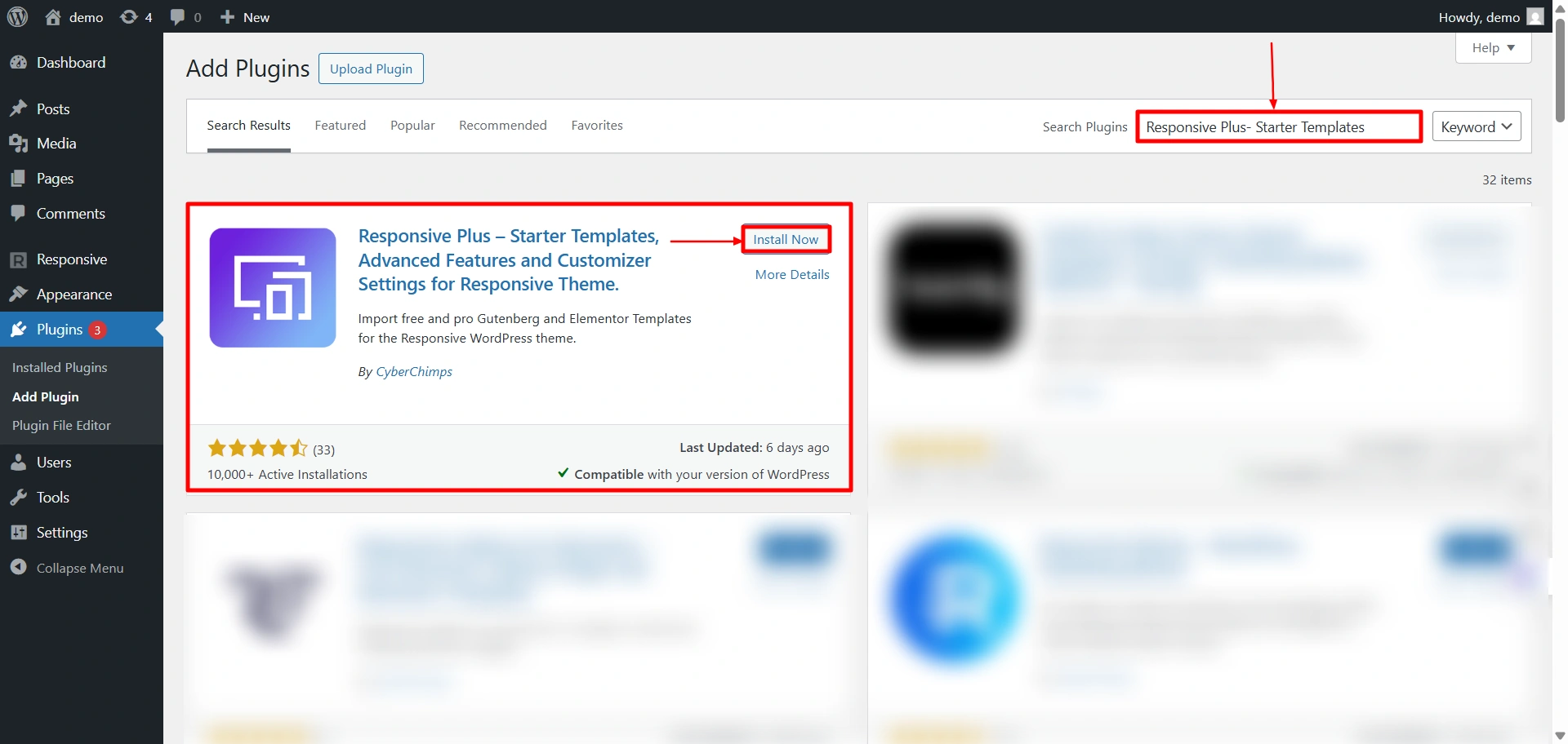 25+ Best WordPress Starter Templates to Build Websites Fast