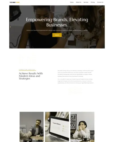 tech-consulting