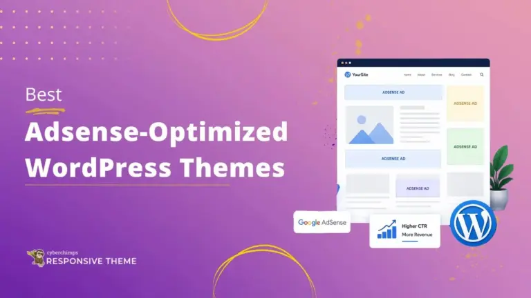 Best Adsense-Optimized WordPress Themes