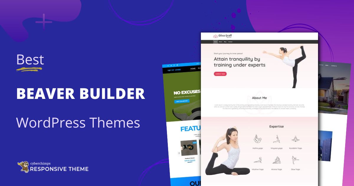Best Beaver Builder WordPress Themes