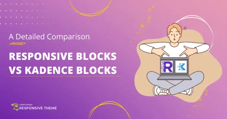 A Detailed Comparison - Responsive Blocks vs Kadence Blocks