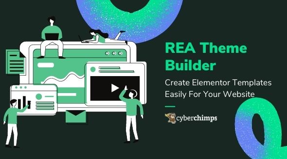 REA Theme Builder Create Elementor Templates Easily For Your Website