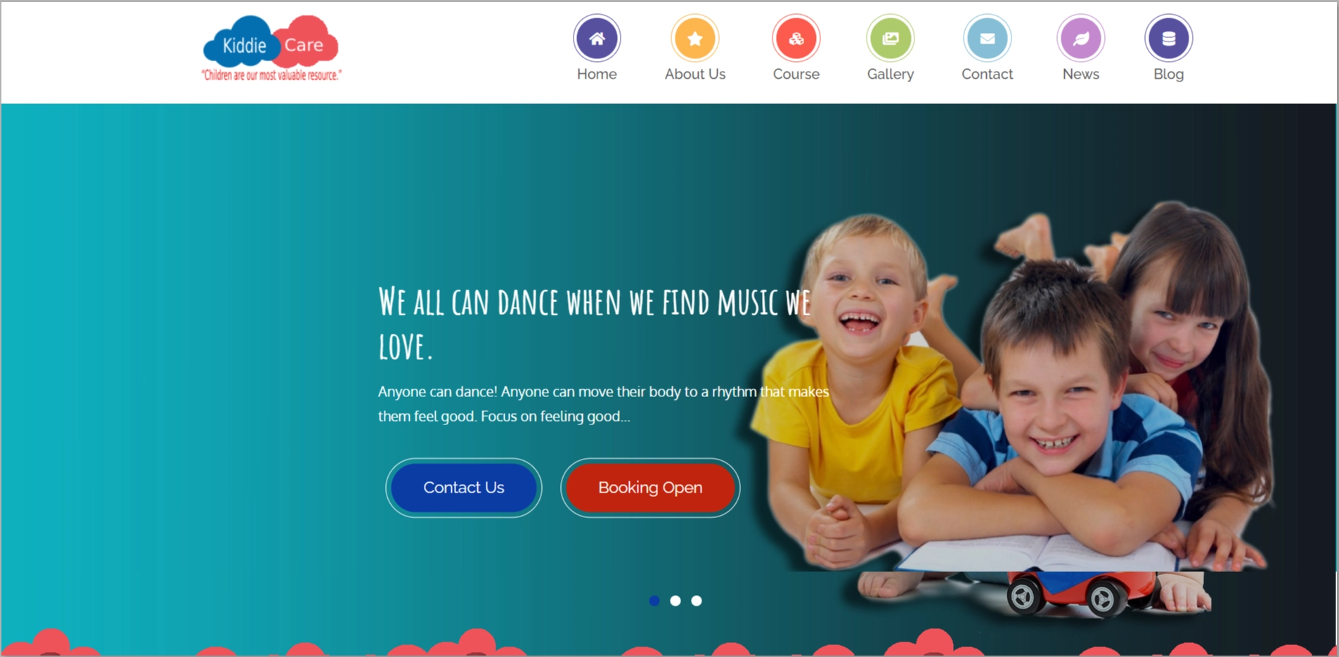 Kiddie care