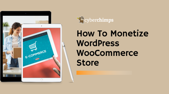 How To Monetize WordPress WooCommerce Store