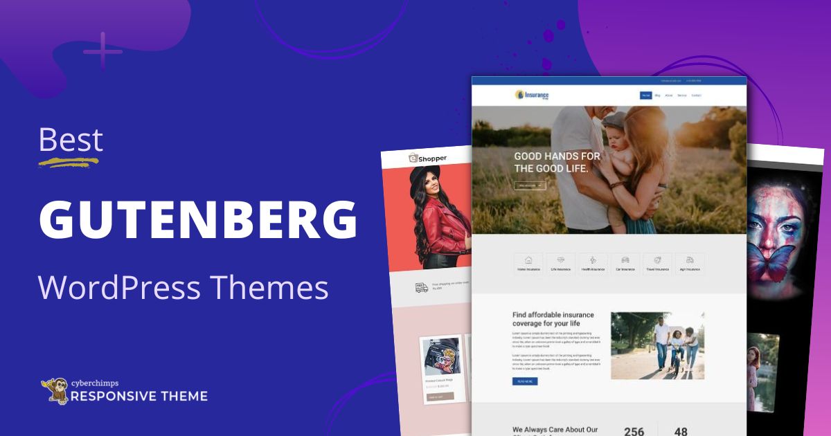 Best WordPress Gutenberg Themes