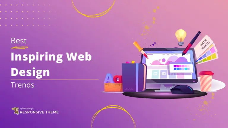 Best Inspiring Web Design Trends