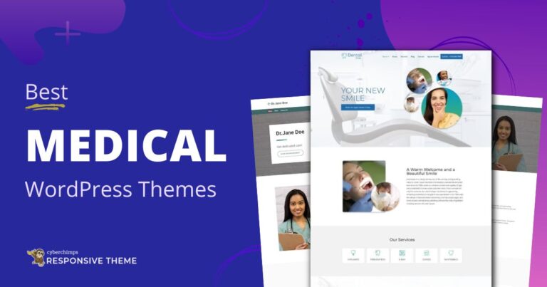 Best Medical WordPress Themes