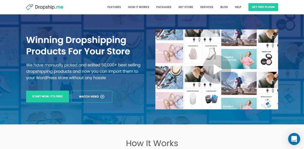 DropshipMe: WordPress Plugin With 50,000+ Items For Dropshipping Stores