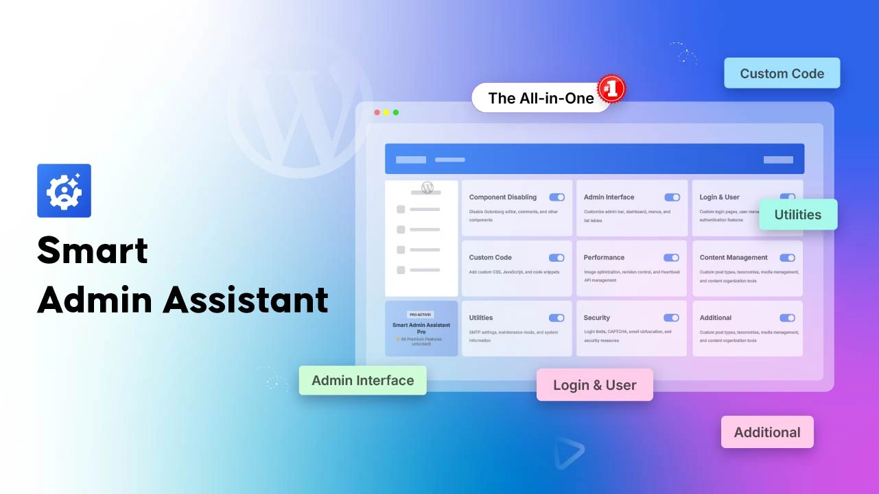 Smart Admin Assistant