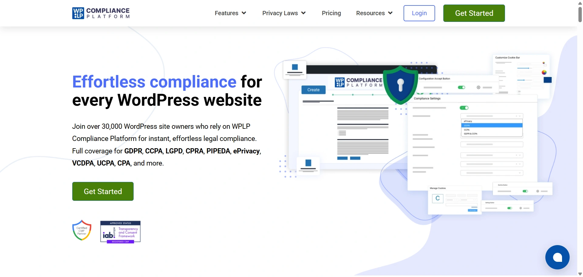 WP-Legal-Pages