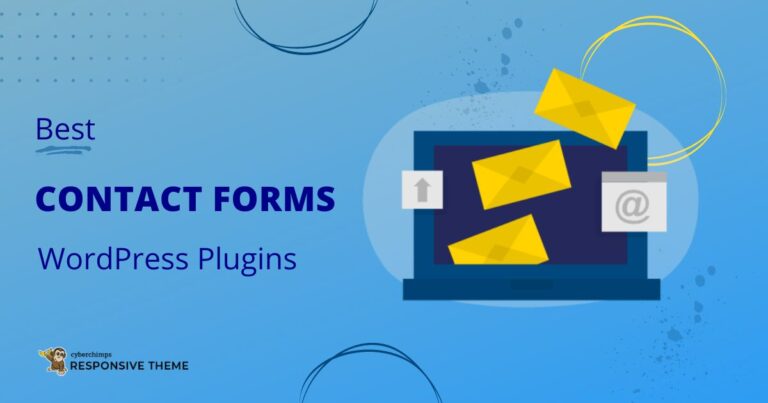 WordPress form plugin