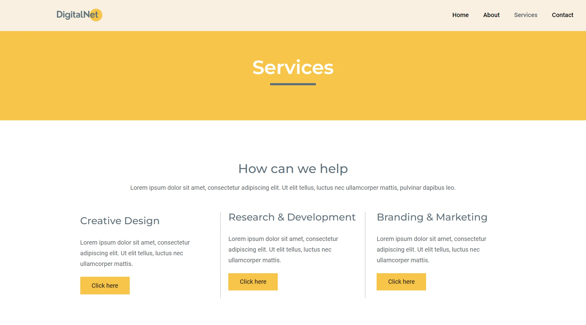 website design marketing agency