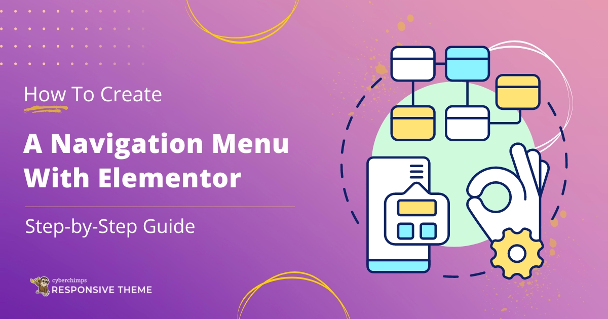 How To Create A Navigation Menu With Elementor