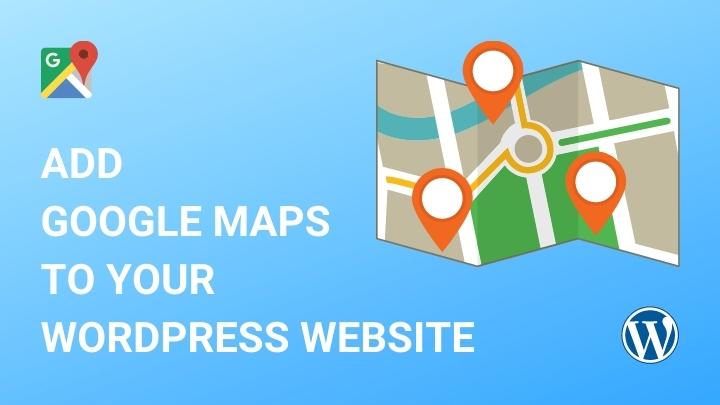 WordPress Google Maps