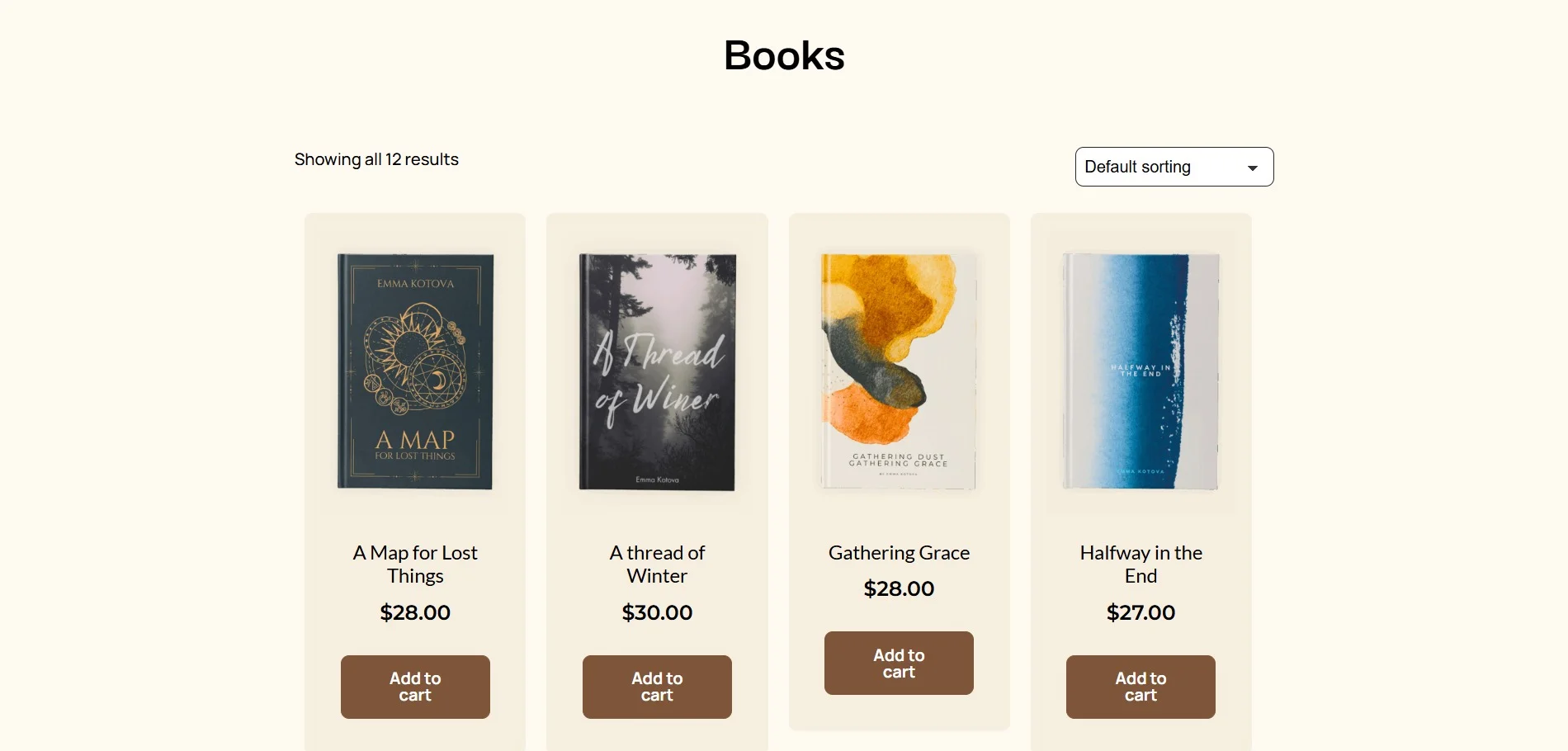 Book-Author-Books