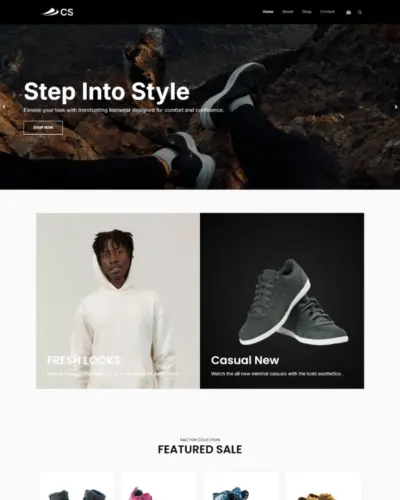 shoe-store