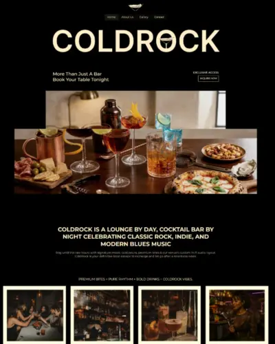 coldrock