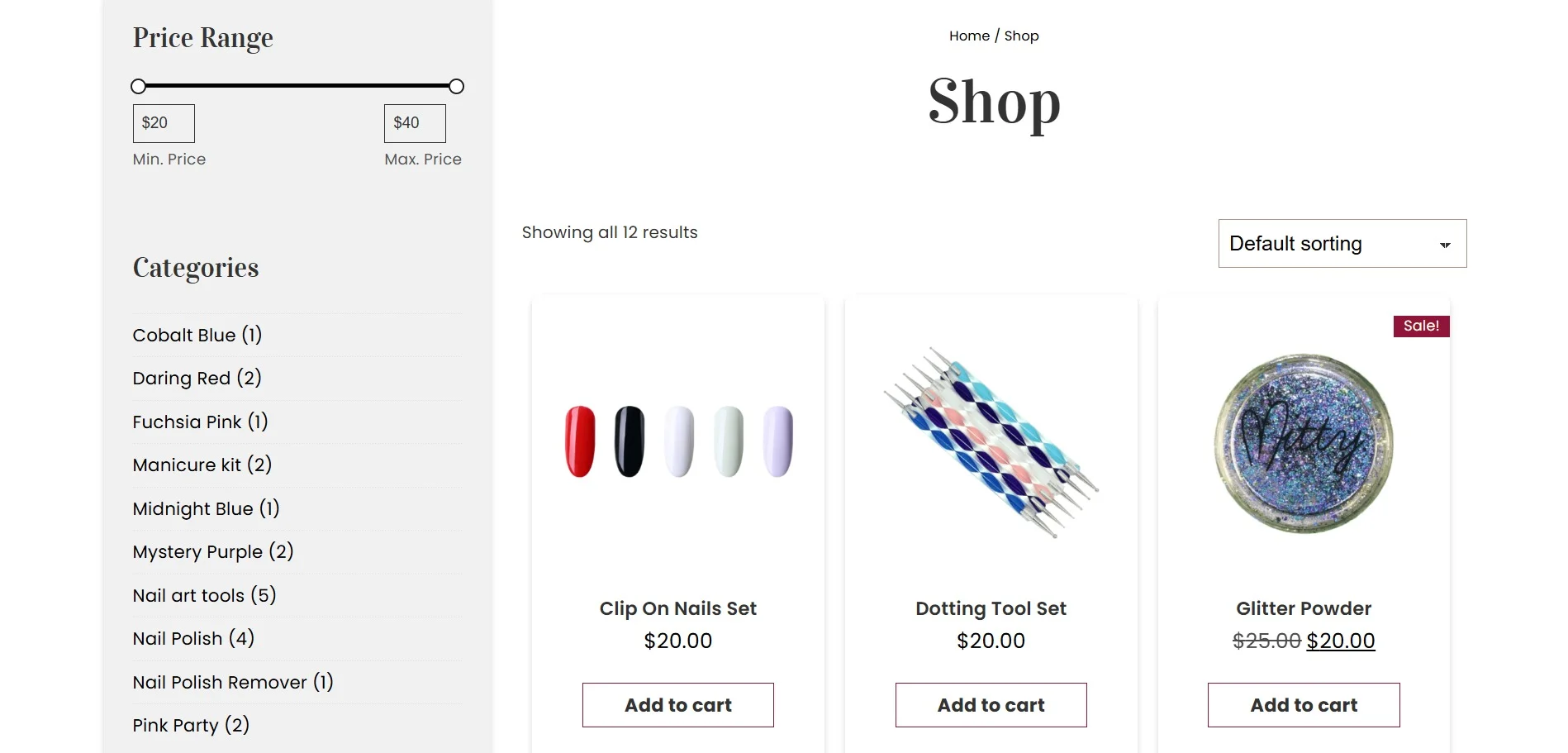 nail-club-shop