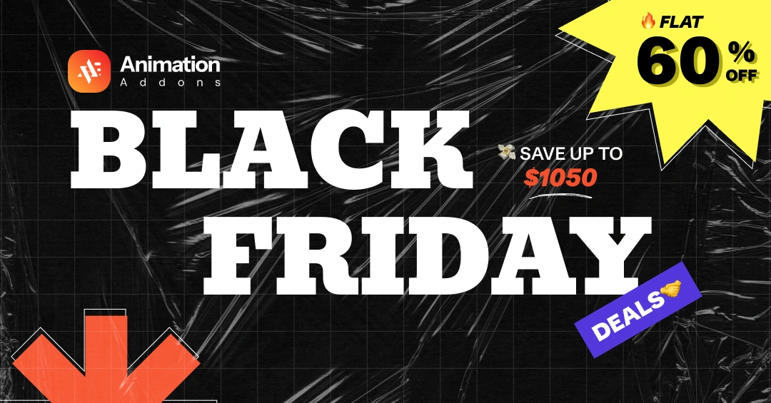 Black Friday Blog Banner