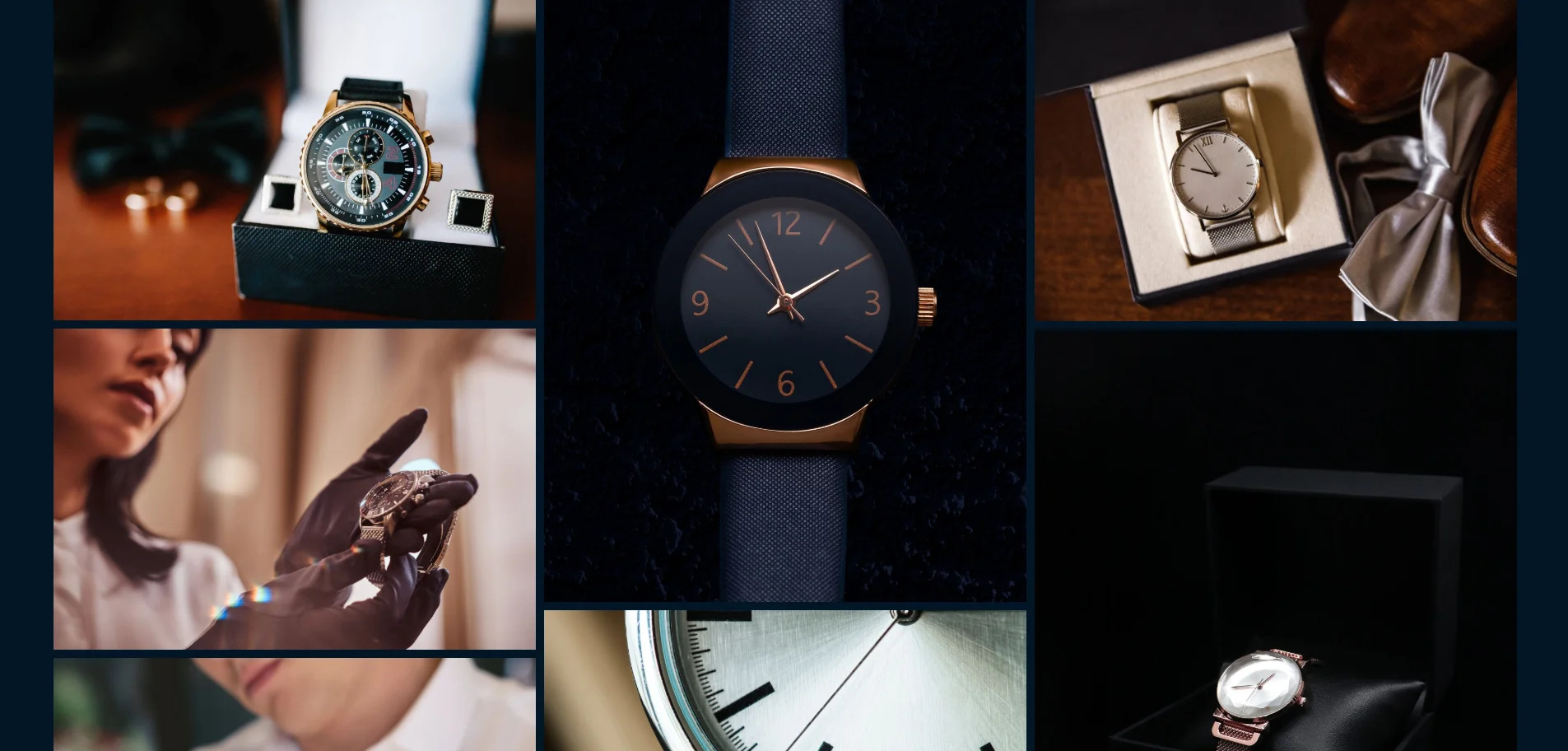 Gallery – Watch Store