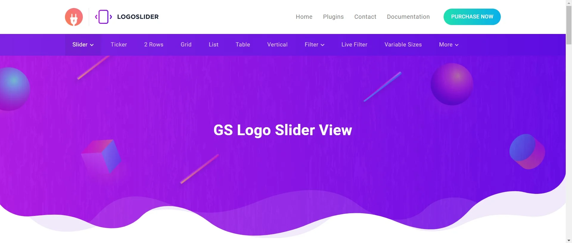 GS Logo Slider
