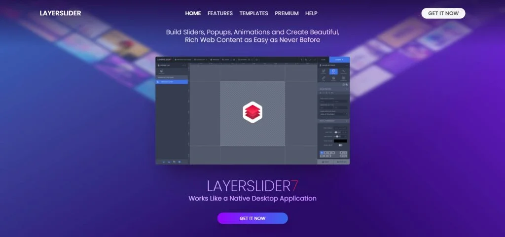 LayerSlider- Best WordPress Slider Plugin