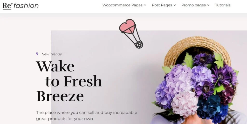 REHub Multi-vendor WooCommerce Wordpress Theme