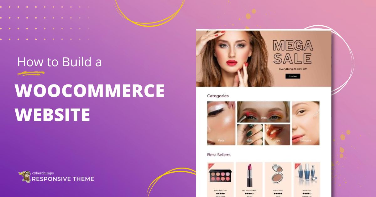 How to Build a WooCommerce Website